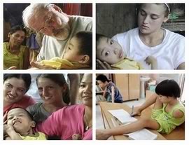 ມານະພະຍາຍາມໜູນຊ່ວຍຜູ້ປະສົບເຄາະຮ້າຍ ຈາກທາດພິດສີສົ້ມ/ດີໂອຊິນຫວຽດນາມ